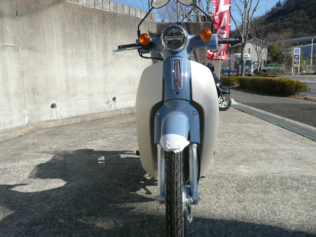  ホンダ　スーパーカブ50　ファイナルエディション