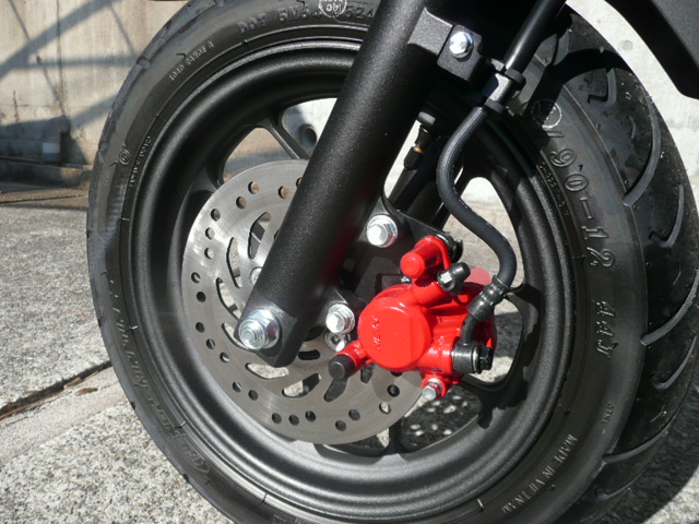 ホンダ リード125 国内正規品 2025年最新モデル ツートンカラー