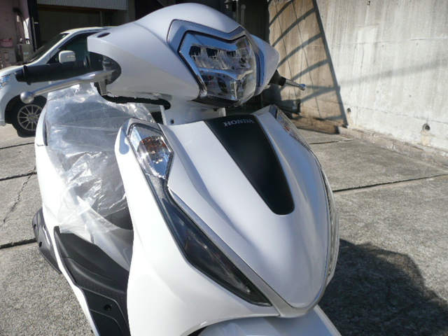  ホンダ　リード125　国内正規品
