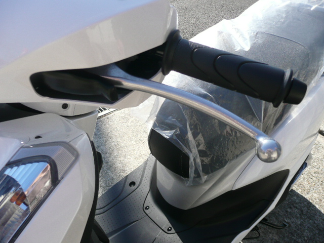  ホンダ　リード125　国内正規品