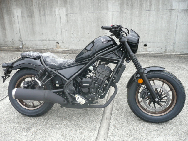 　レブル250　Sエディション　E-Clutch 　新車　新型モデル