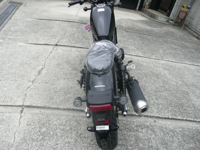 レブル250　Sエディション　E-Clutch 　新車　新型モデル