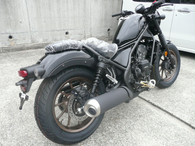 レブル250　Sエディション　E-Clutch 　新車　新型モデル