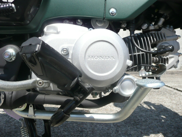 HONDAクロスカブ110 JA60型 エンジン HONDAクロスカブ110 JA60型 エンジン