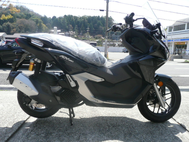 　ホンダ　ADV160　入荷予定あり　現行最新モデル