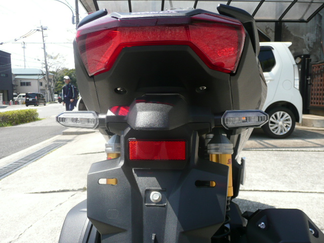 ホンダ　ADV160　現行最新モデル　即納可