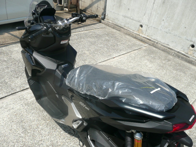  ホンダ　ADV160　現行最新モデル　即納可