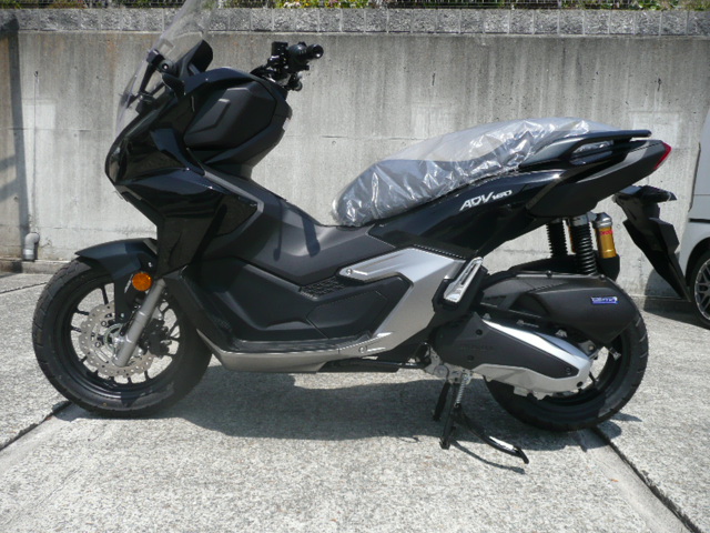  ホンダ　ADV160　現行最新モデル　即納可
