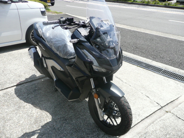  ホンダ　ADV160　現行最新モデル　即納可