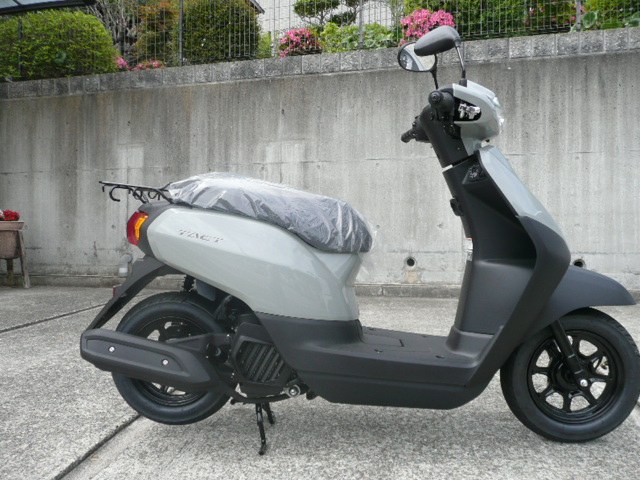 　ホンダ　新車　タクト・ベーシック　50㏄　