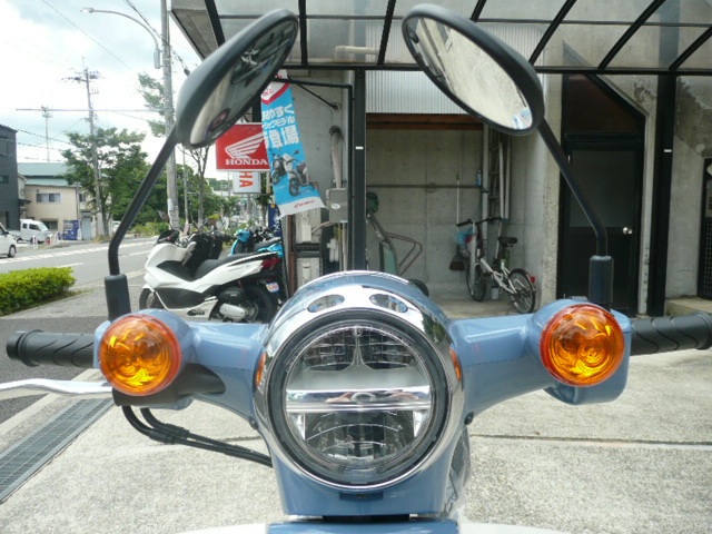  スーパーカブ50　ファイナルエディション　新車　　受注期間限定モデル
