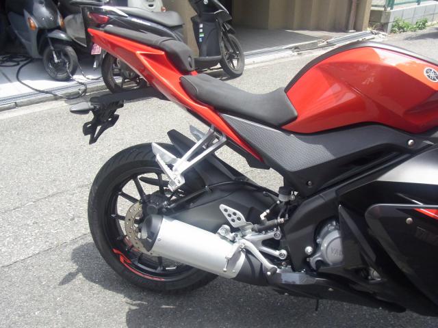 ヤマハ YZF-R125