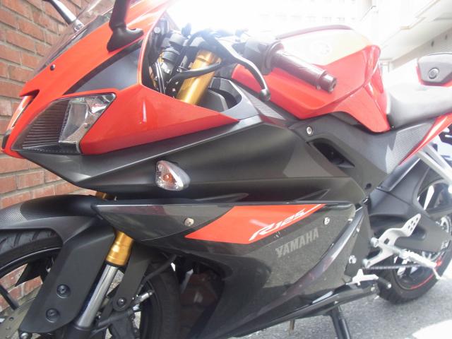 ヤマハ YZF-R125