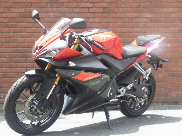 ヤマハ YZF-R125