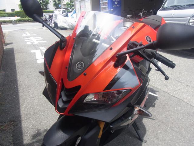 ヤマハ YZF-R125