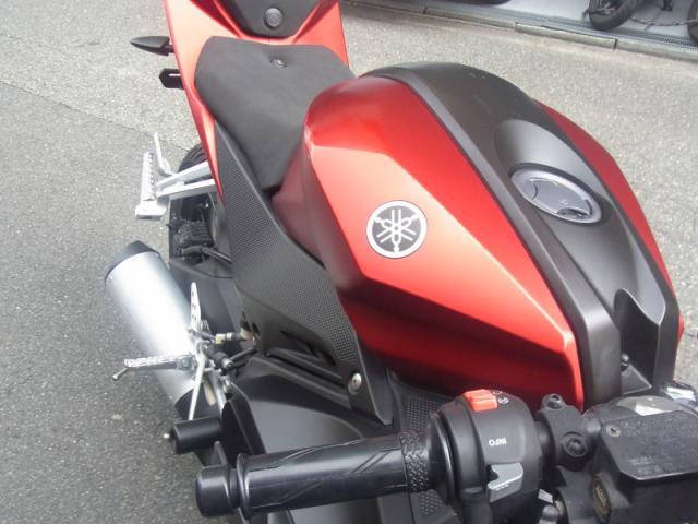 ヤマハ YZF-R125