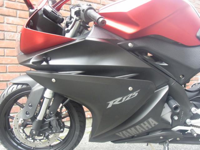 ヤマハ YZF-R125