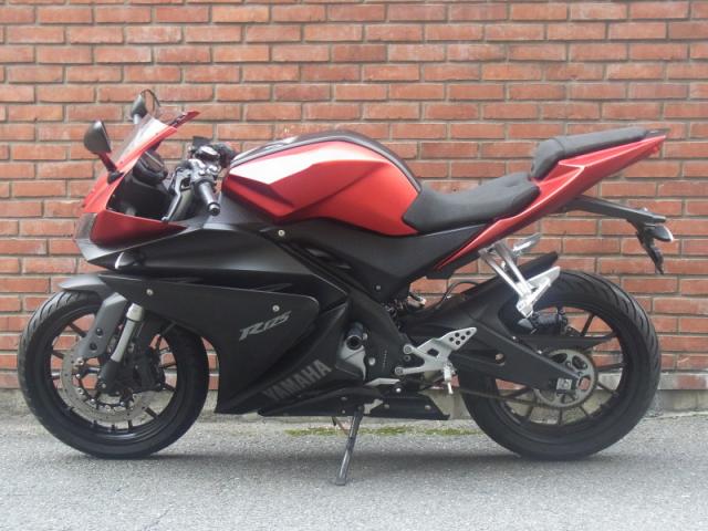 ヤマハ YZF-R125