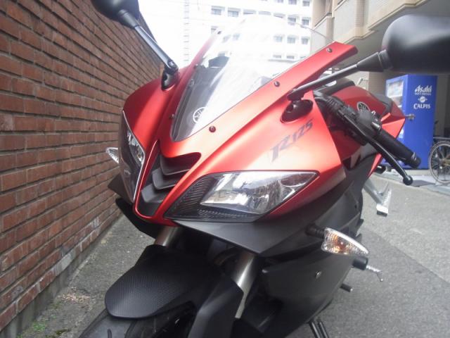 ヤマハ YZF-R125