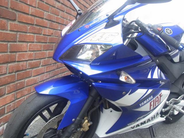 ヤマハ YZF-R125