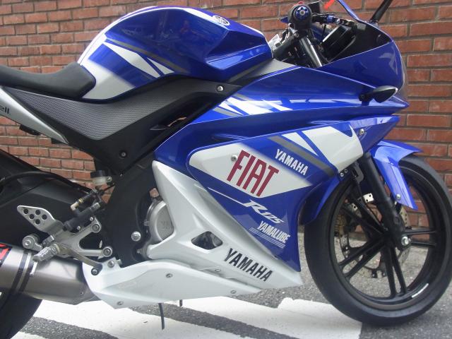 ヤマハ YZF-R125