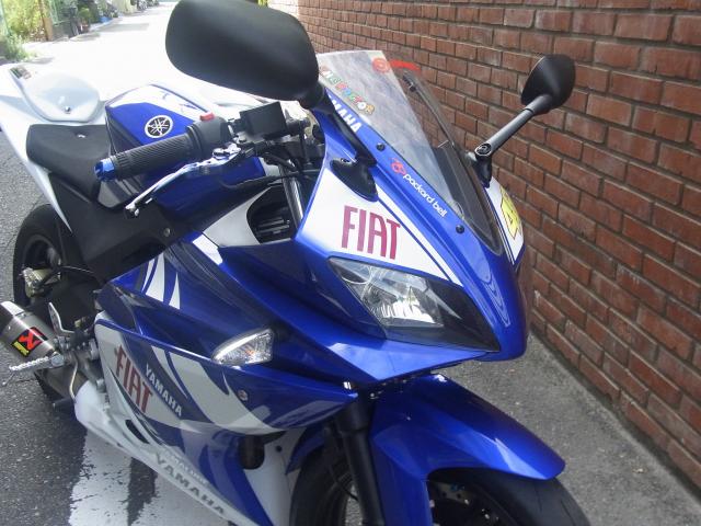 ヤマハ YZF-R125