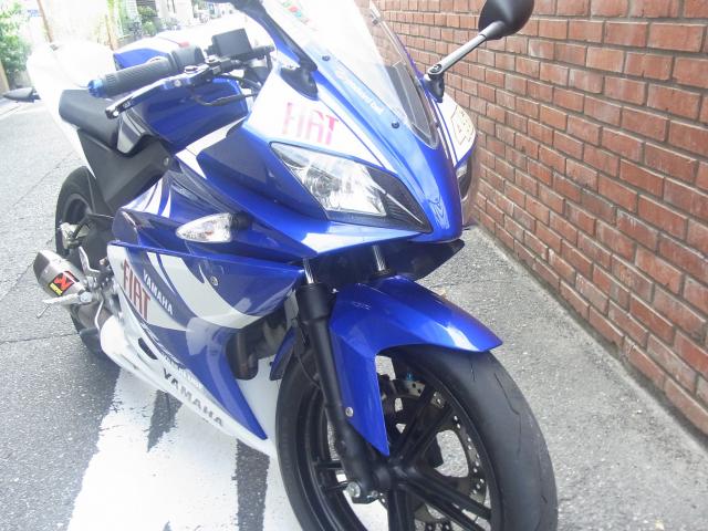 ヤマハ YZF-R125