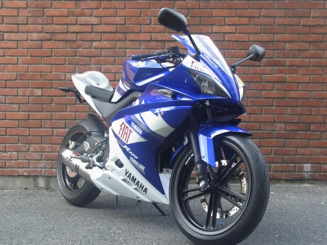 ヤマハ YZF-R125