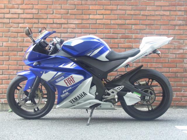 ヤマハ YZF-R125