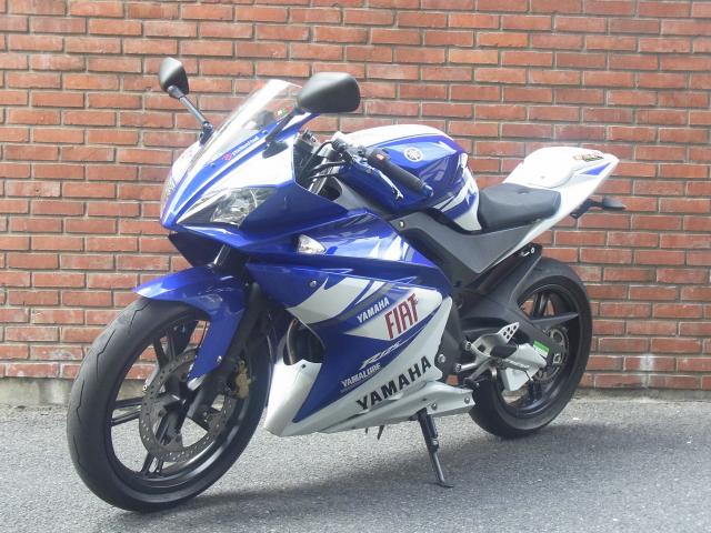 ヤマハ YZF-R125