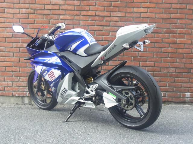 ヤマハ YZF-R125