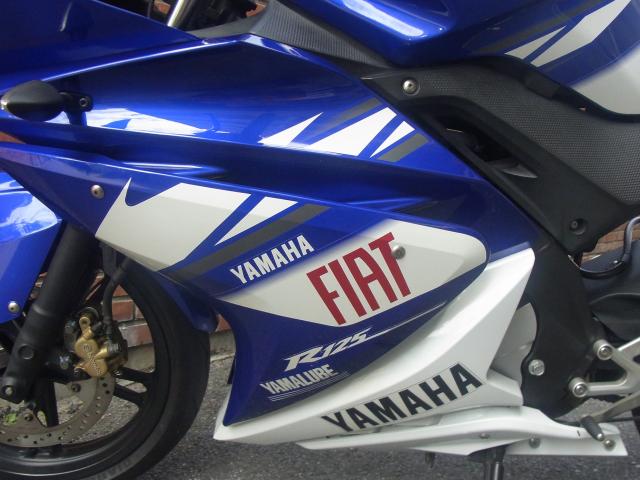 ヤマハ YZF-R125