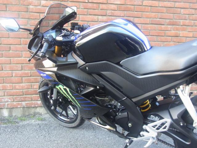 ヤマハ YZF-R15