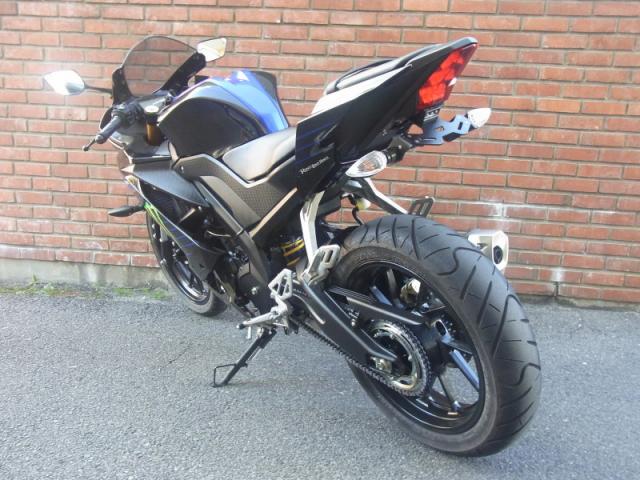 ヤマハ YZF-R15