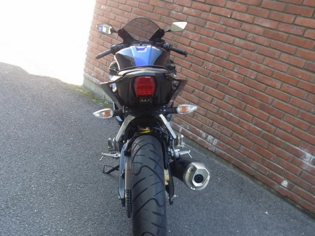 ヤマハ YZF-R15