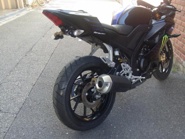 ヤマハ YZF-R15