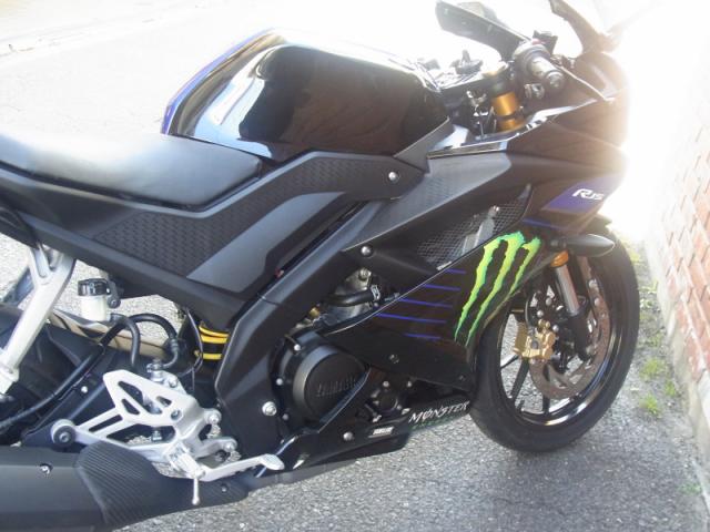 ヤマハ YZF-R15
