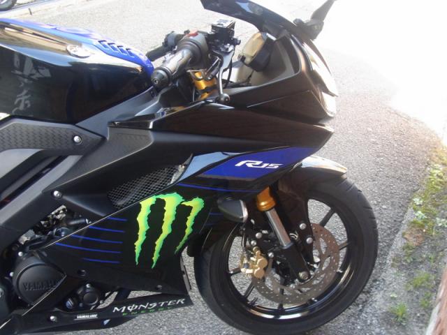 ヤマハ YZF-R15