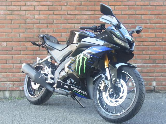 ヤマハ YZF-R15