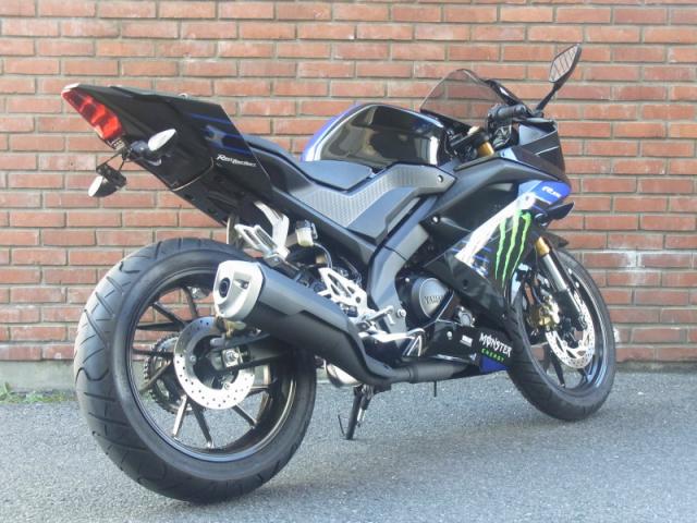 ヤマハ YZF-R15