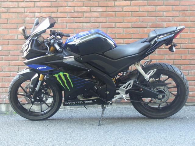 ヤマハ YZF-R15