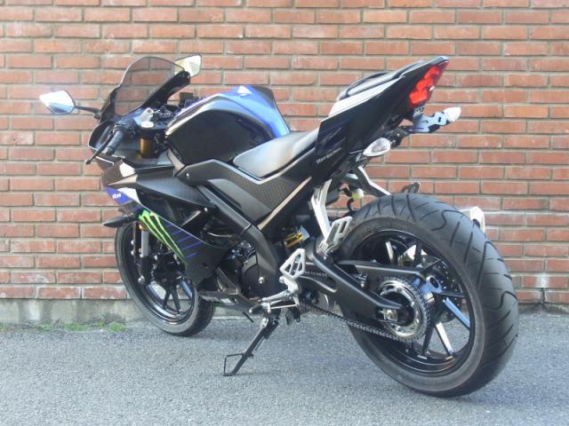 ヤマハ YZF-R15