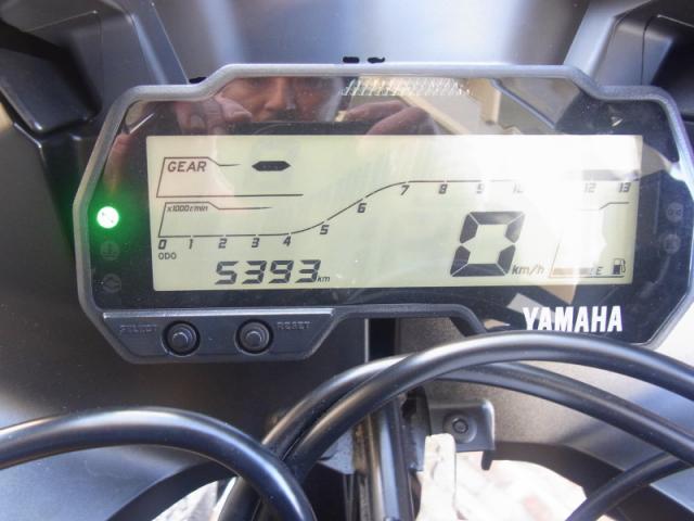 ヤマハ YZF-R15