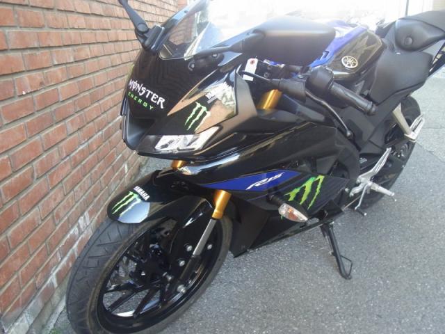 ヤマハ YZF-R15