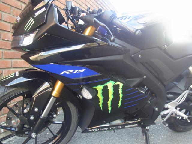ヤマハ YZF-R15