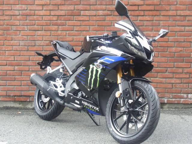 ヤマハ YZF-R125