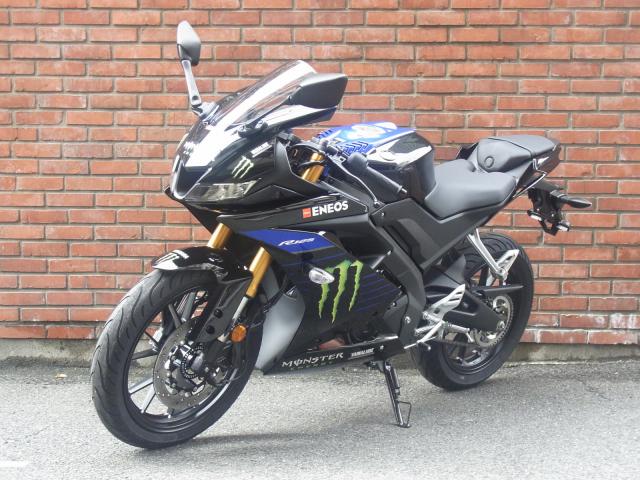 ヤマハ YZF-R125