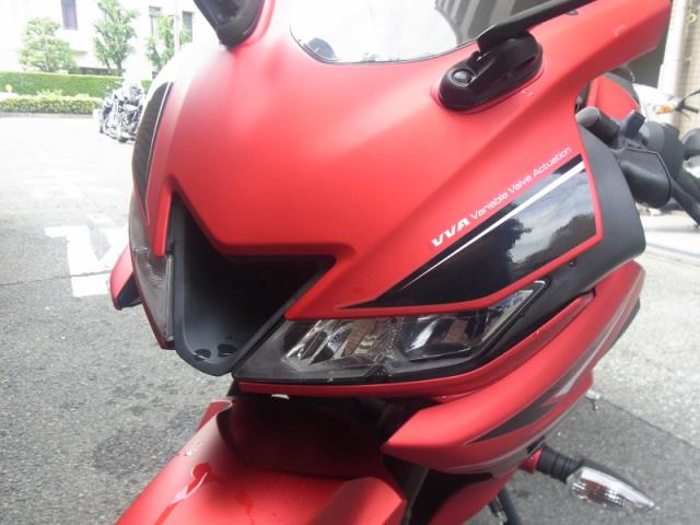 ヤマハ YZF-R15