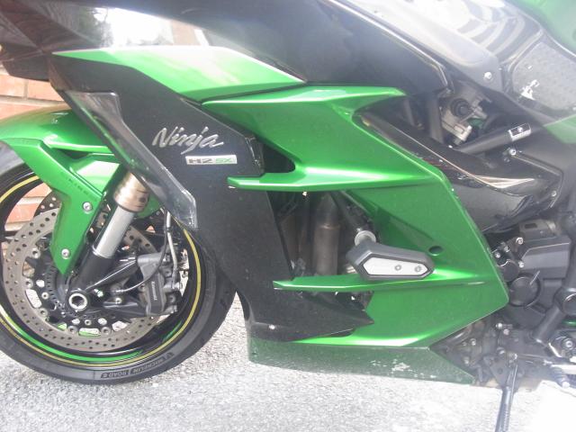 カワサキ Ninja H2 SX SE NINJA H2 SX SE ETC2.0車載器