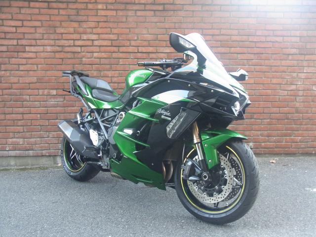 カワサキ Ninja H2 SX SE NINJA H2 SX SE ETC2.0車載器